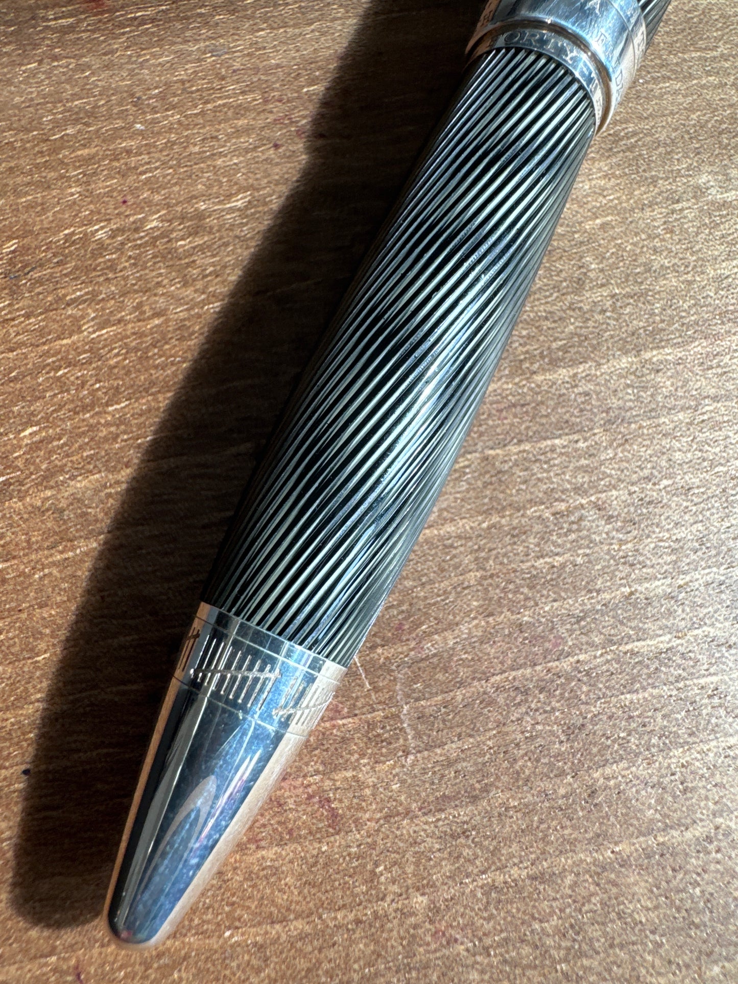 Montblanc Alfred Hitchcock Limited Edition Fountain Pen M