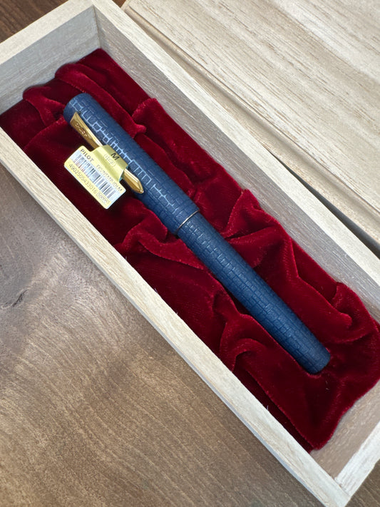 Pilot Ishime Fountain Pen Medium Nib