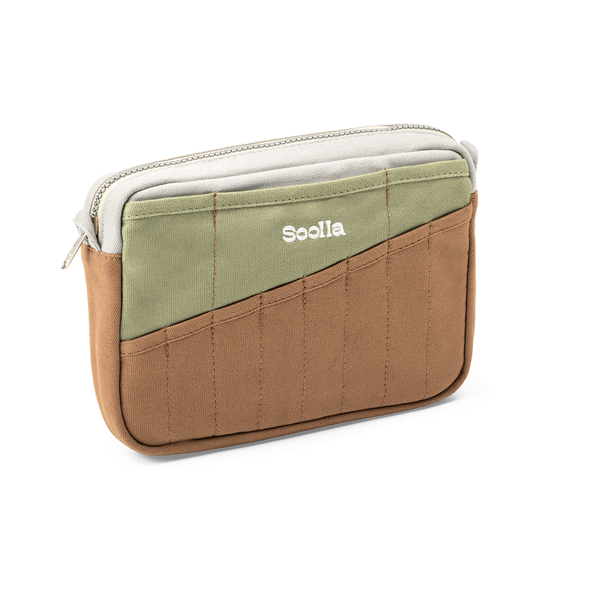 Soolla® Studio Pouch, Good Earth: Good Earth