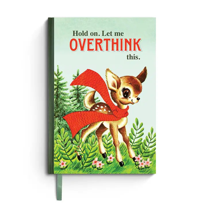 Bad Betty Notebook