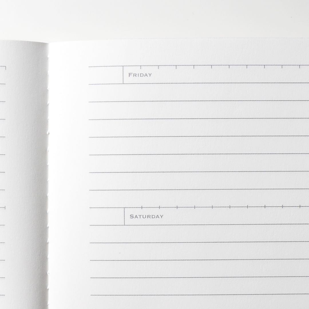 Lochby A5 Planner (6-month)