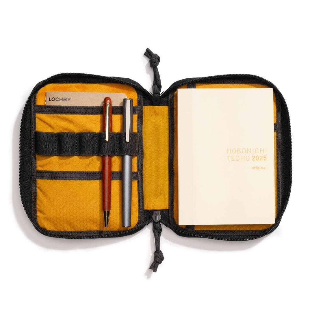 Lochby Daily Folio A6: Brown