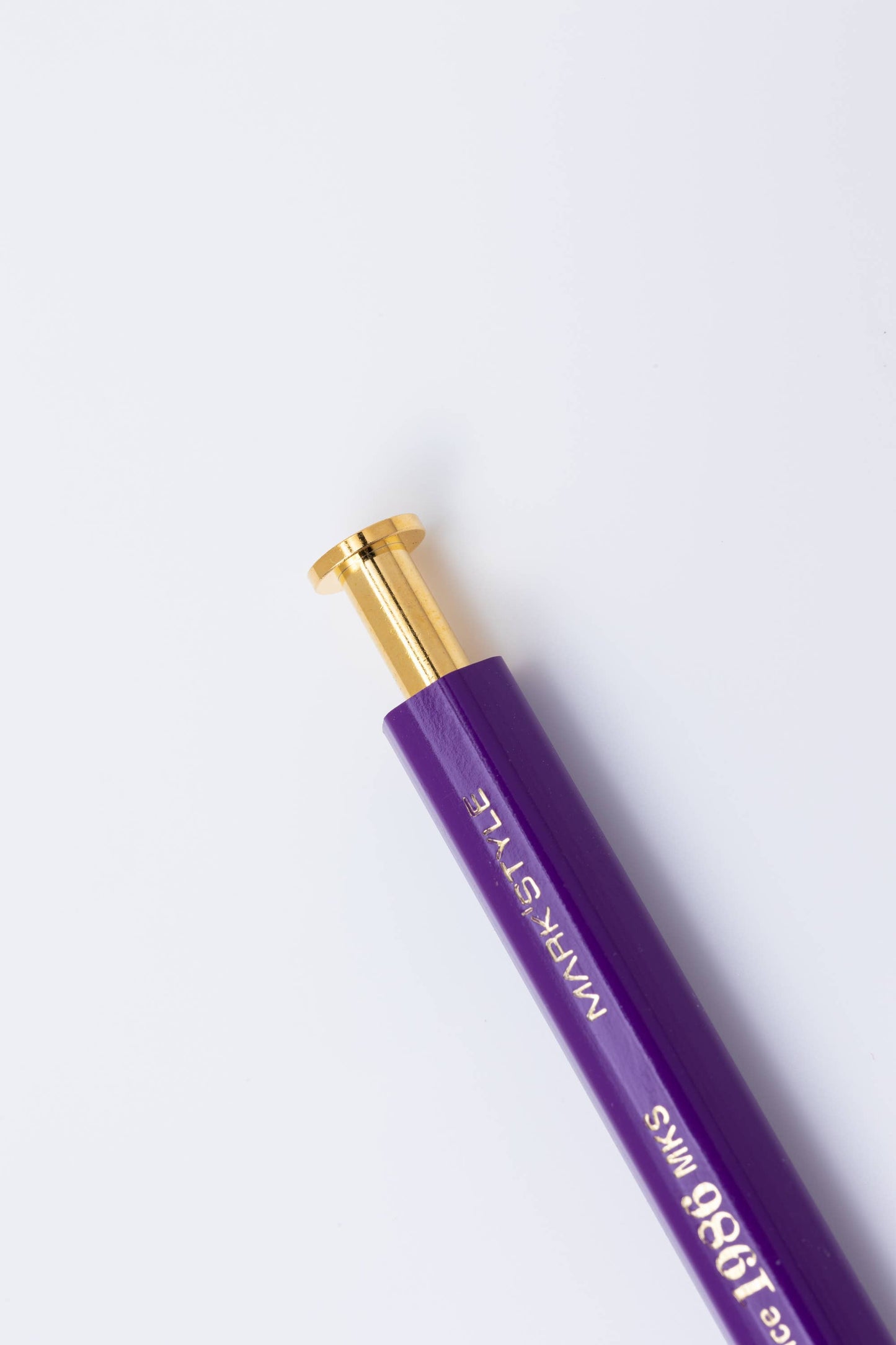 Gel Ball Pen/MARK'STYLE/TFP / Mark'style_Time for paper: Green