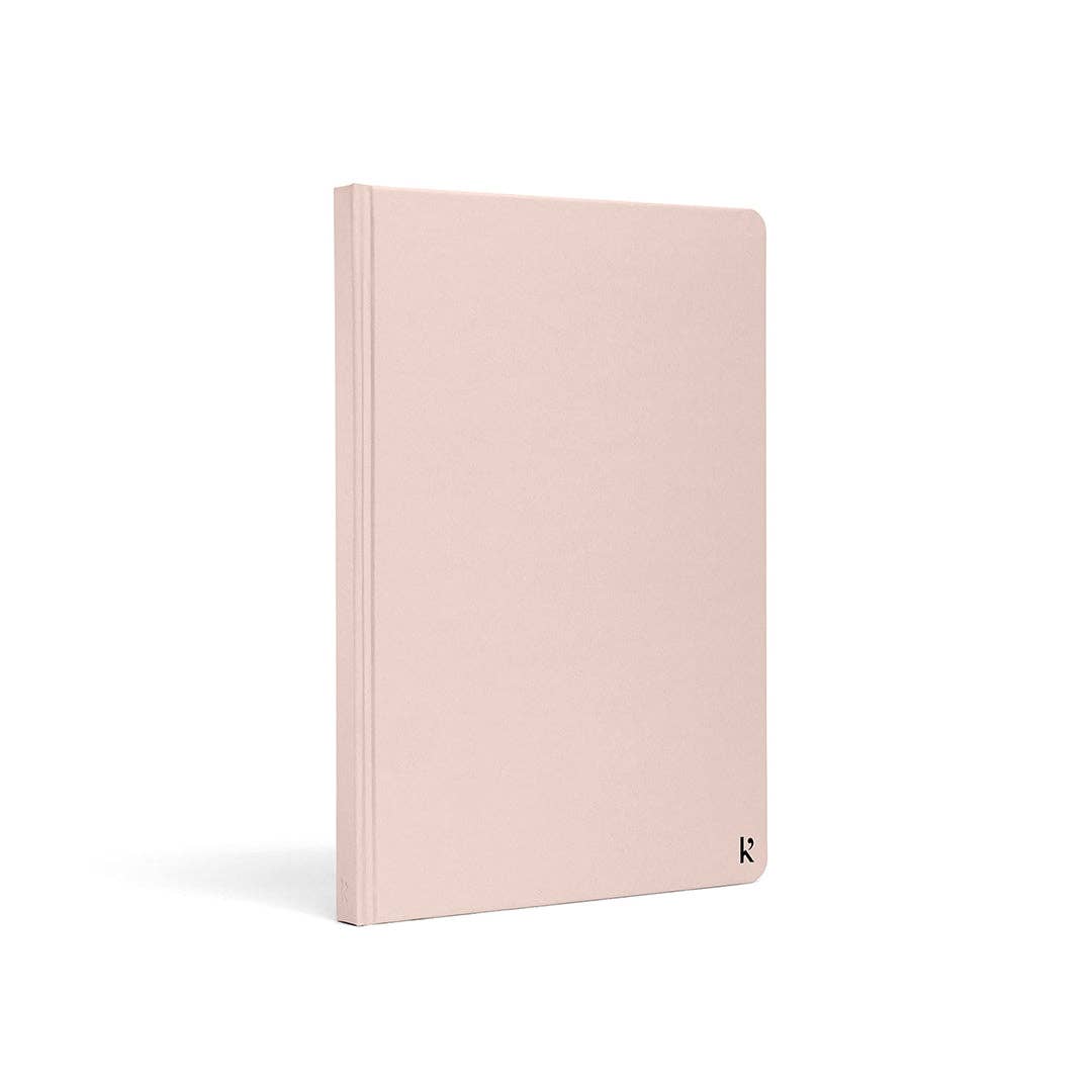 Karst - A5 Hardcover Notebook - Dotted: Glacier