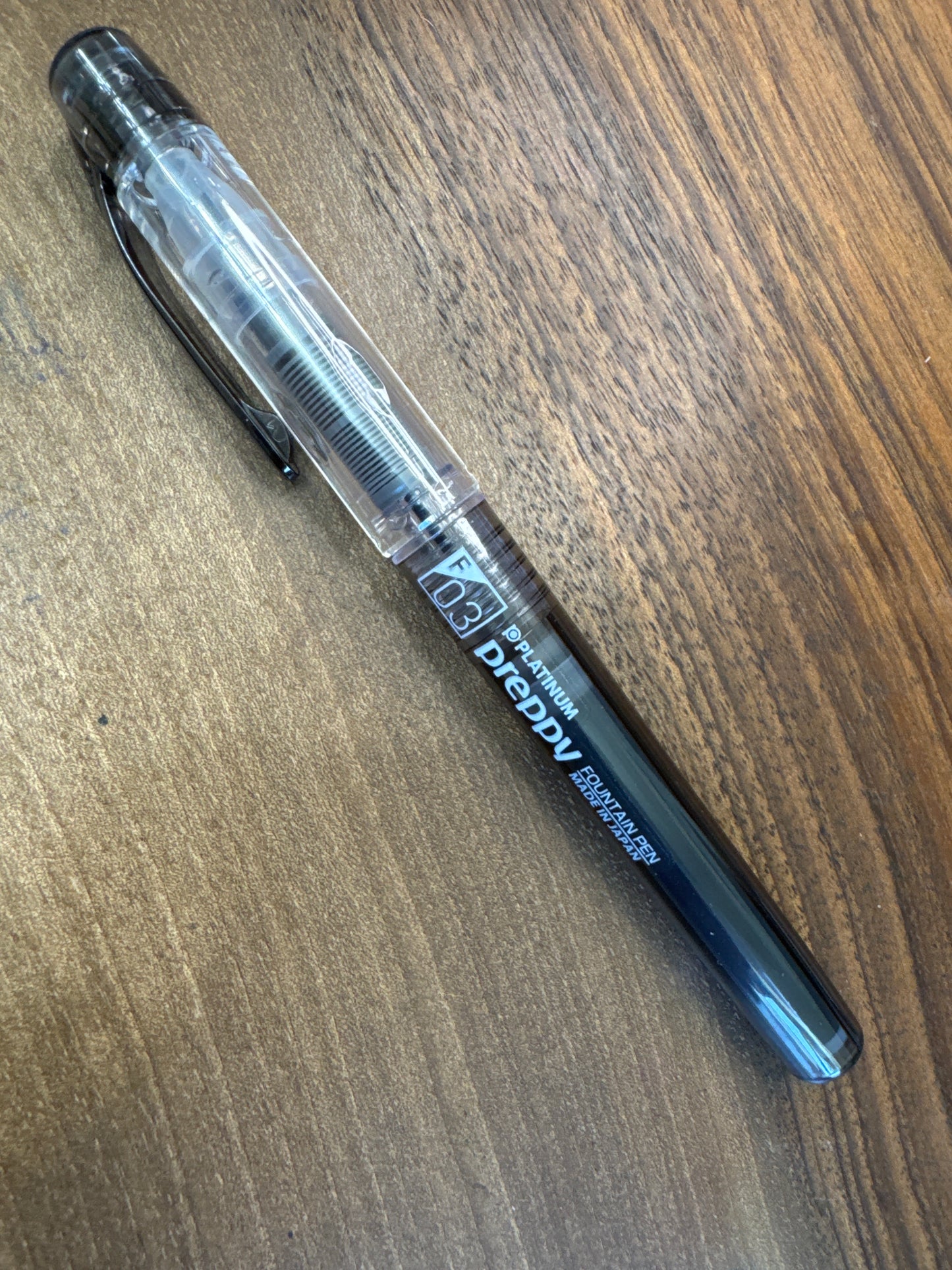 Platinum Preppy Fountain Pen