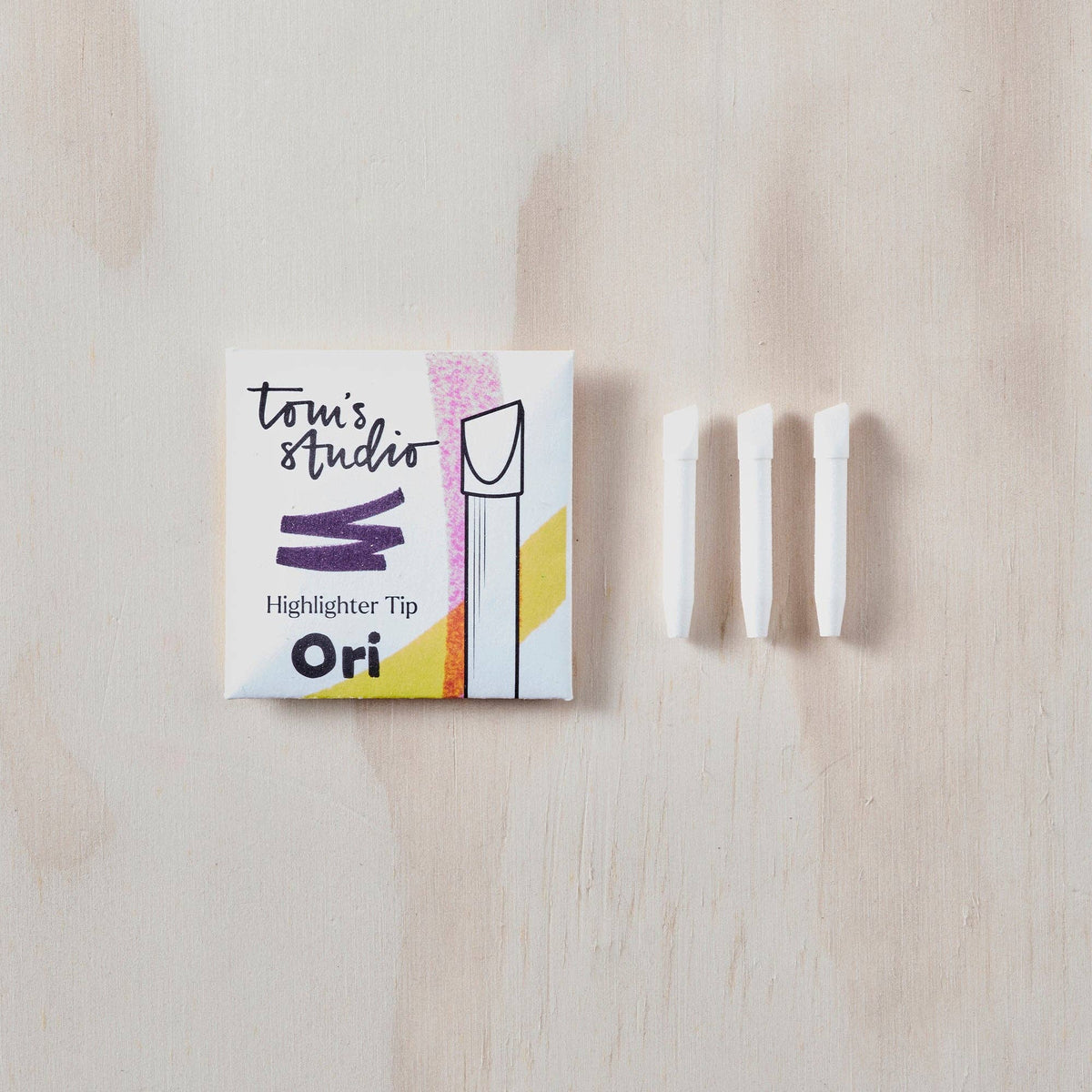 Ori - Tips (pack of 3): Brush