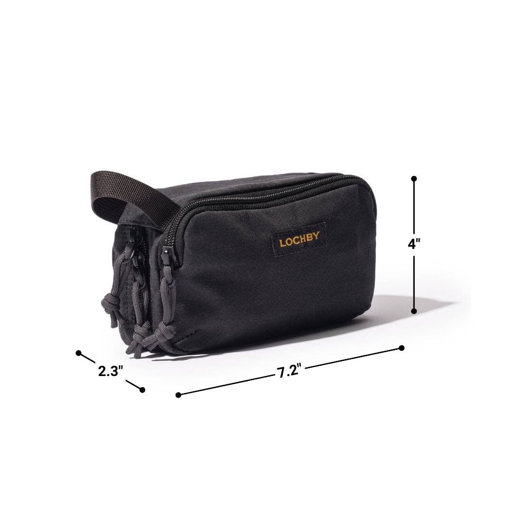 Lochby Mini Venture Pouch: Nautical