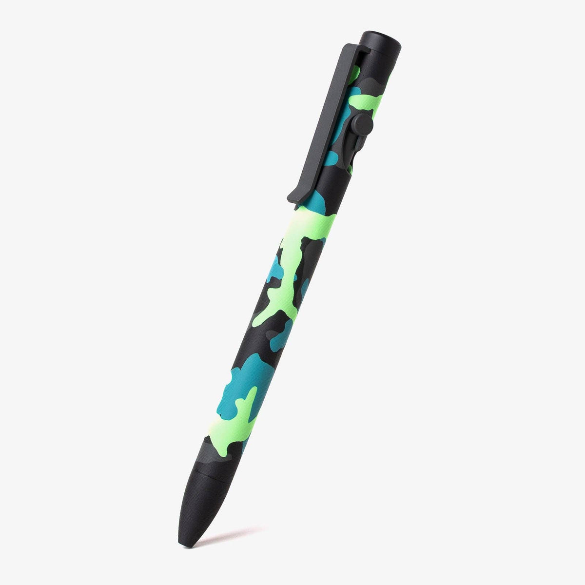 Camo Bolt Action Pen: Desert / Standard