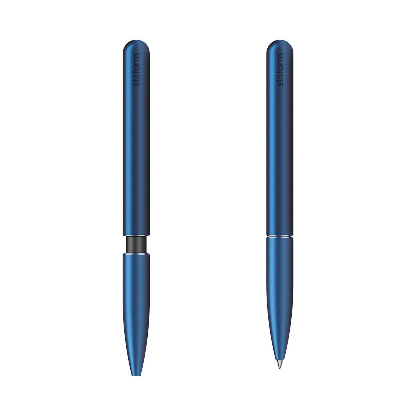 Stilform PEN - Aluminum - Ballpoint Pen With Magnetic Design: Night Sky