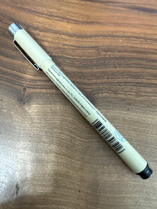 Sakura Pigma Micron PF