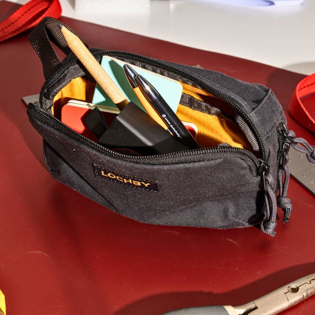 Lochby Mini Venture Pouch: Nautical