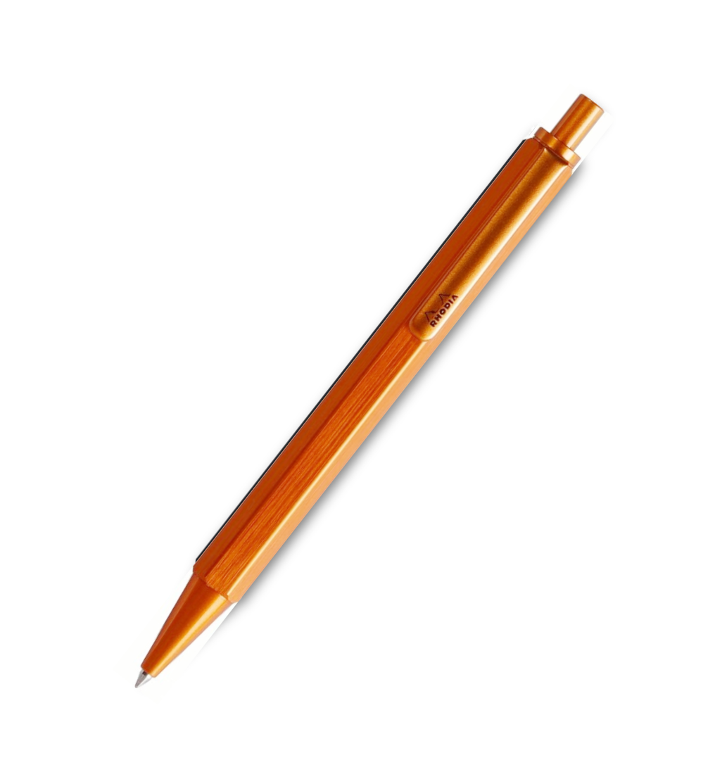 Rhodia Ballpoint Pen: Sage Green