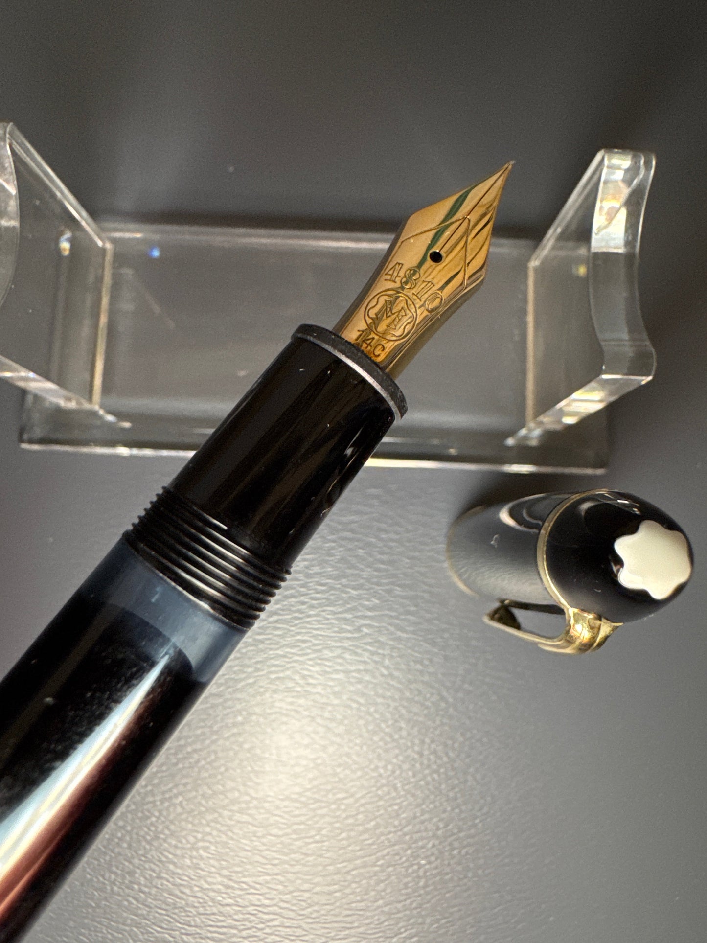 Montblanc Vintage 1970's  146 Fountain Pen