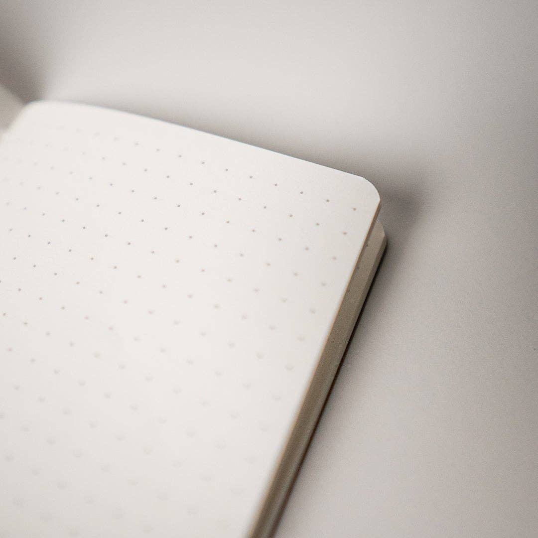 Lochby Pocket-size Dot Grid Notebook