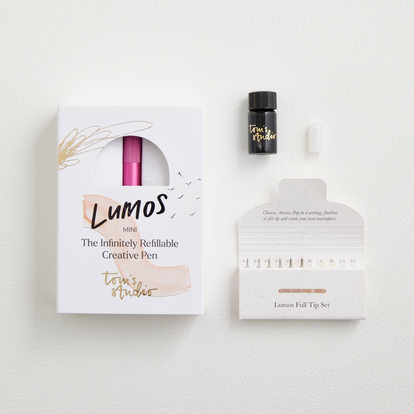 Sakura Lumos - Special Edition: Pro Single Tip
