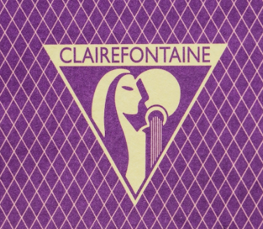 Clairefontaine 1951 Clothbound Notebook (A5): Blue