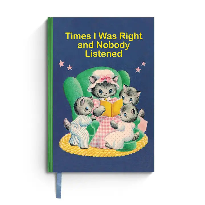 Bad Betty Notebook