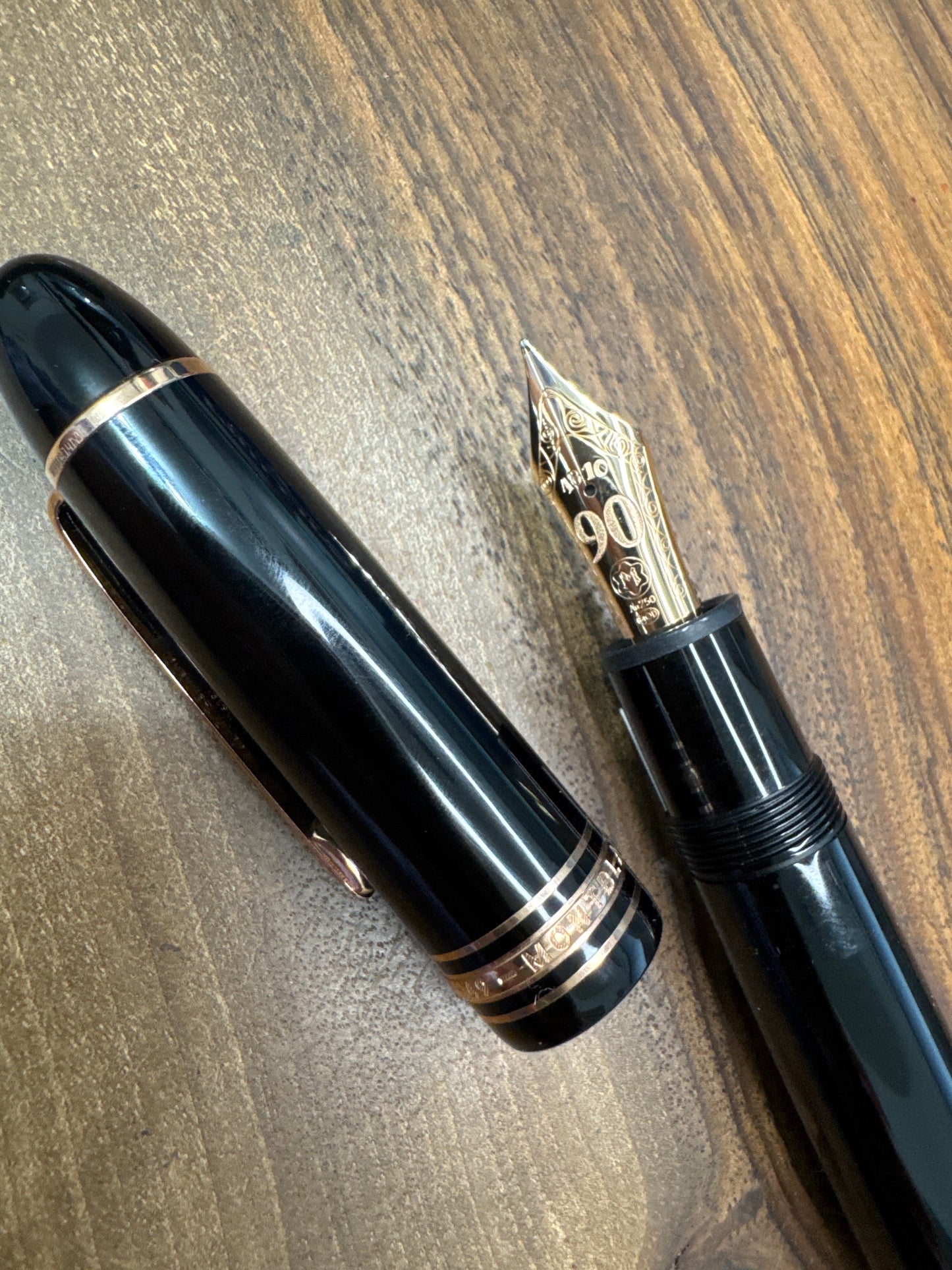 MONTBLANC: 90 Years Meisterstuck 149 Fountain Pen