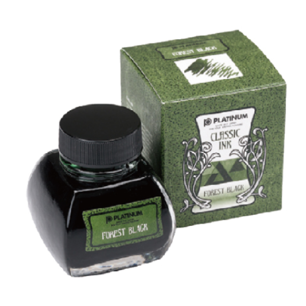 Platinum Forest Black Ink