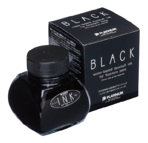 Platinum Black Ink 60ml