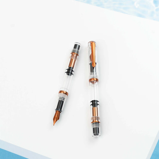 Nahvalur Original Summer Fountain Pen: Fine