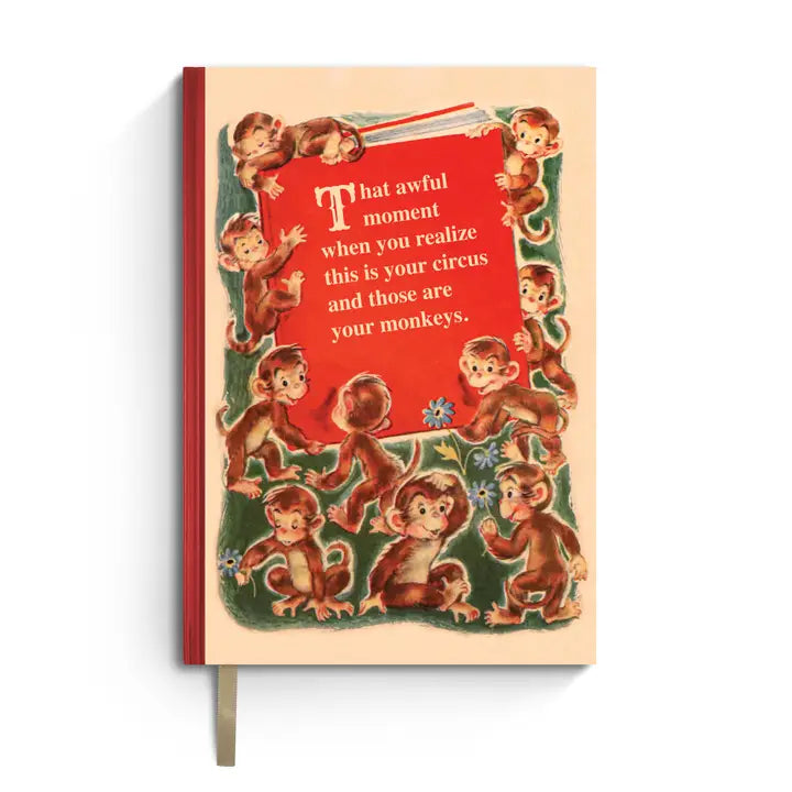 Bad Betty Notebook