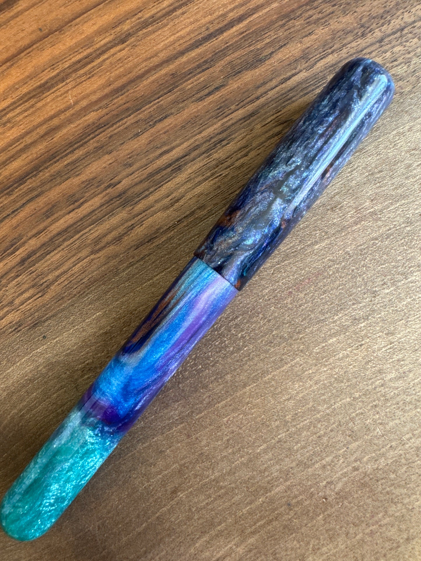 Hinze Pen Co Port of Portland K24 Fountain Pen