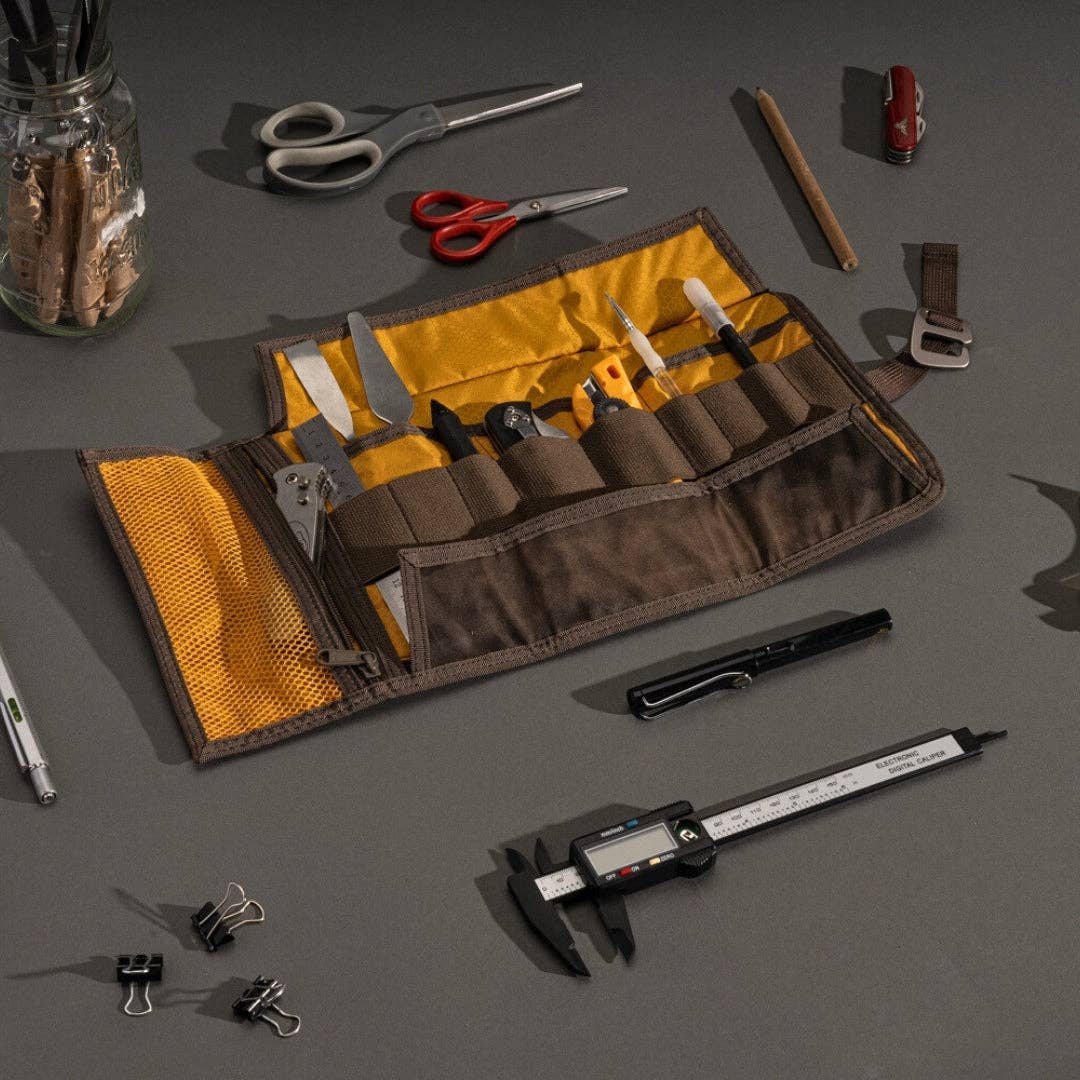 Lochby Tool Roll: Bumblebee