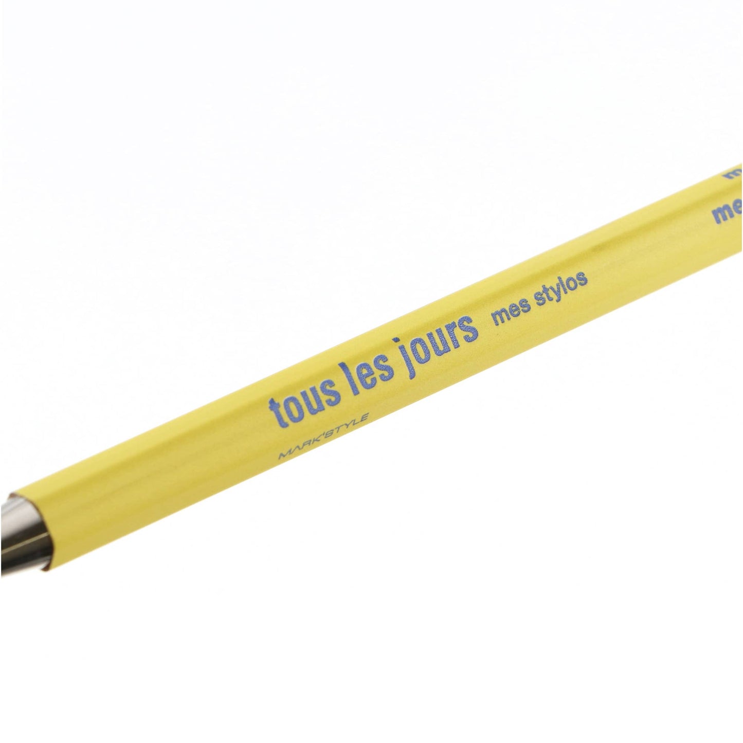 Ballpoint Pen tous les jours / MARK'STYLE: Turquoise