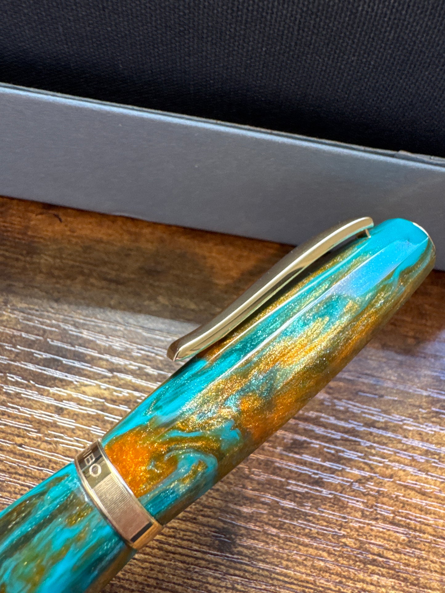 Scribo Feel Dutch Pen Show Fountain Pen