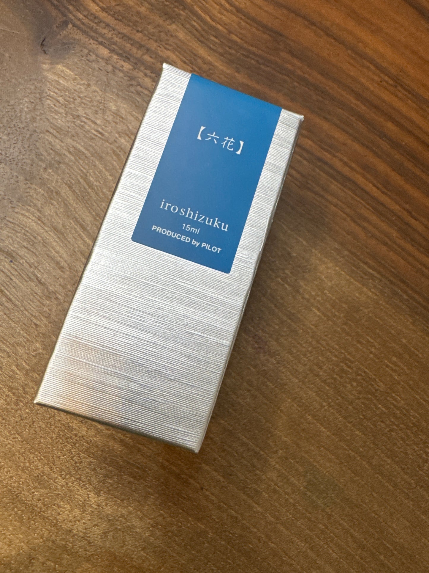 Iroshizuku 15ml Ink Bottle Rikka