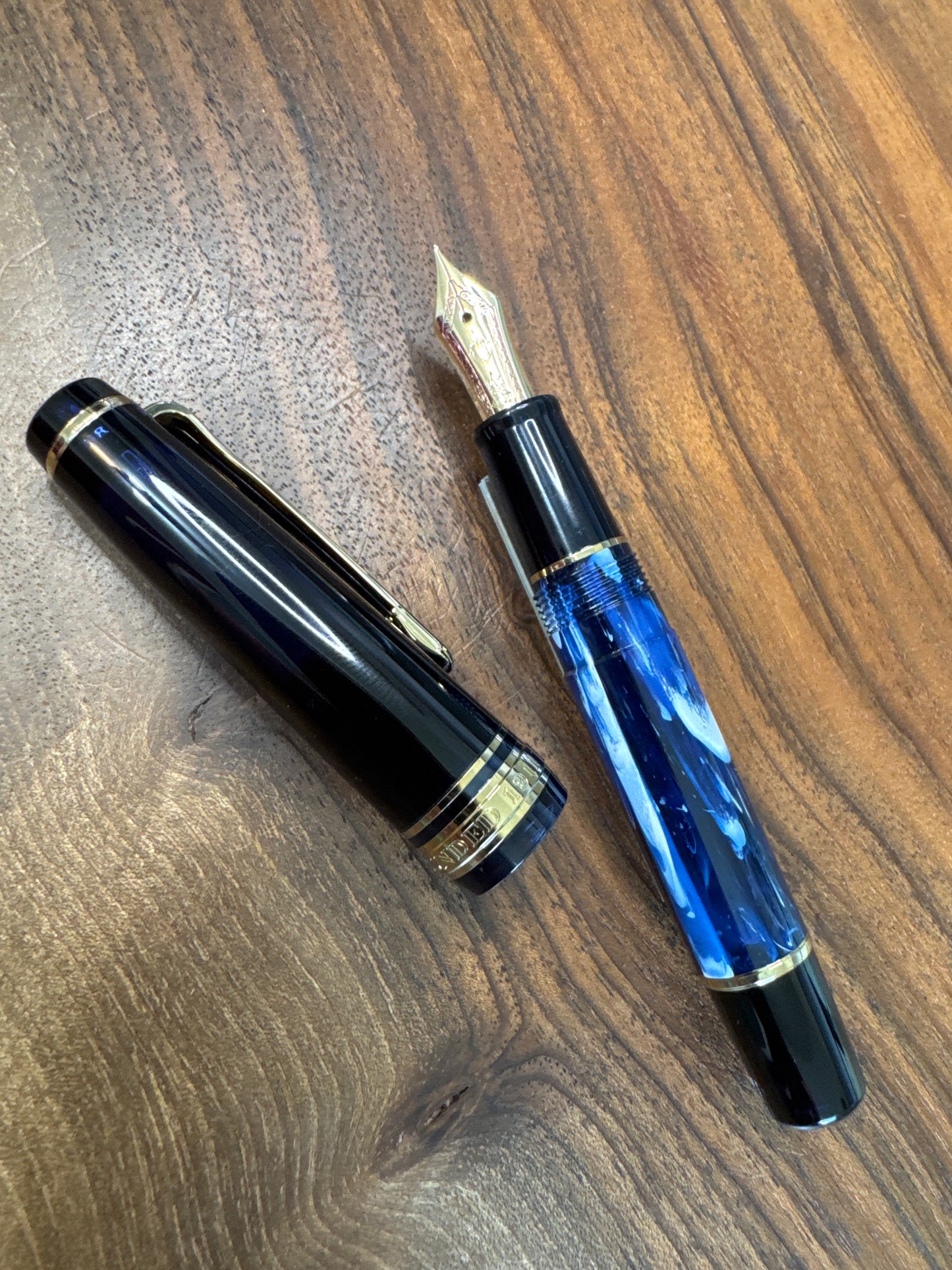 Sailor Pro Gear Slim Mini Recontre Fountain Pen Limited Edition