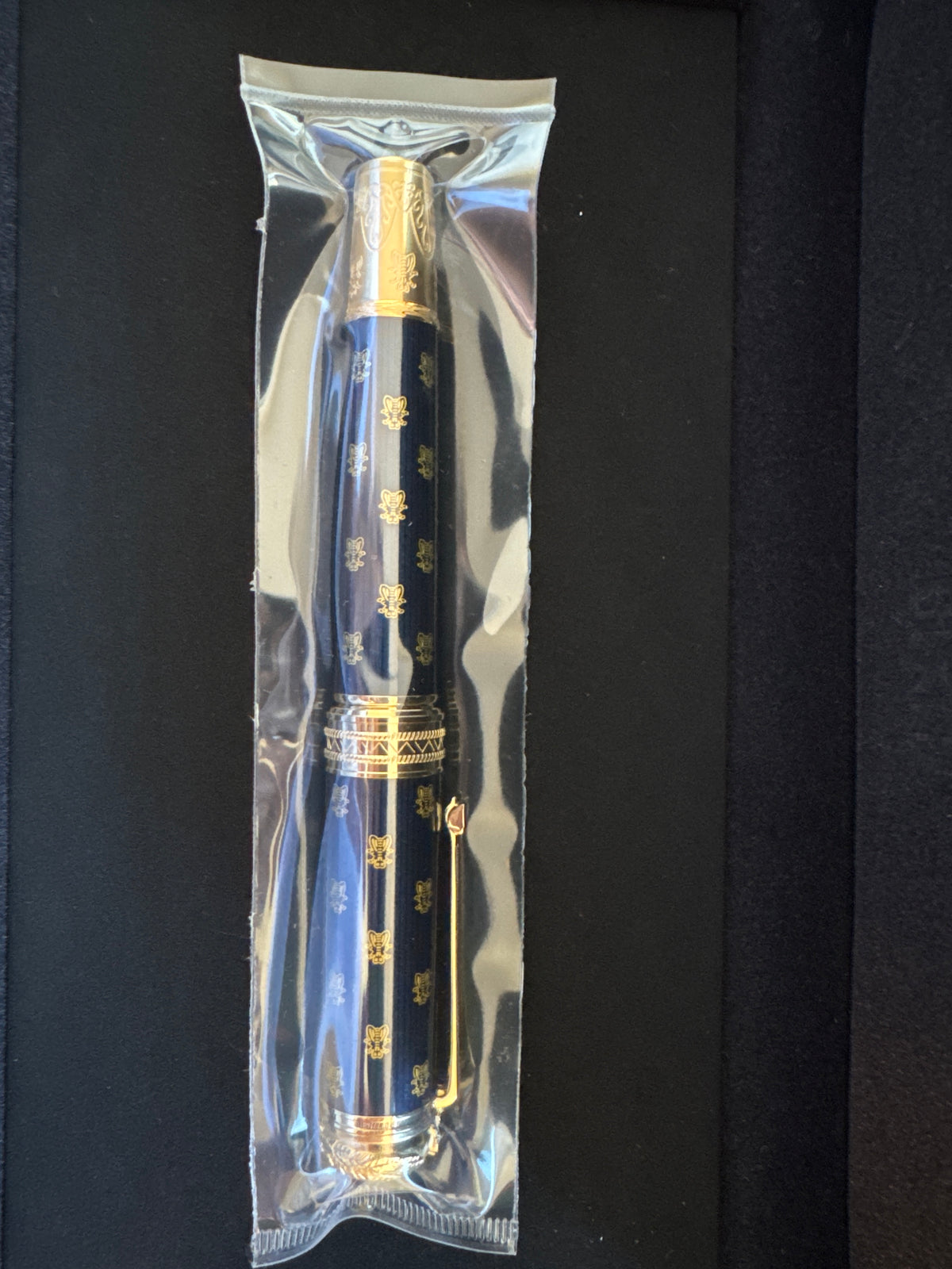 Montblanc Napoleon Patron of Art Fountain Pen-Mint 0777/4810