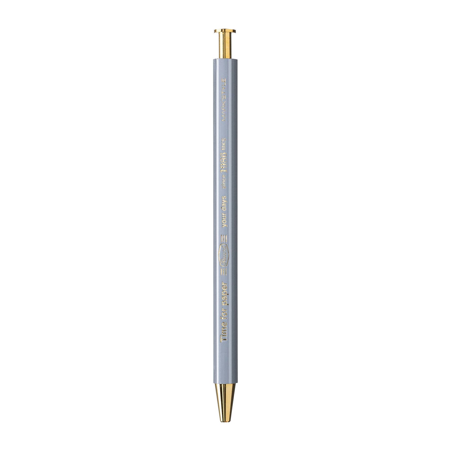 Gel Ball Pen/MARK'STYLE/TFP / Mark'style_Time for paper: Green
