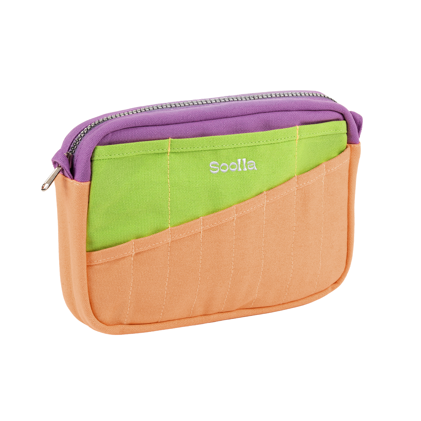 Soolla® Studio Pouch, Sarah Anderson (Stationery Pouch): Sarah Anderson Edition