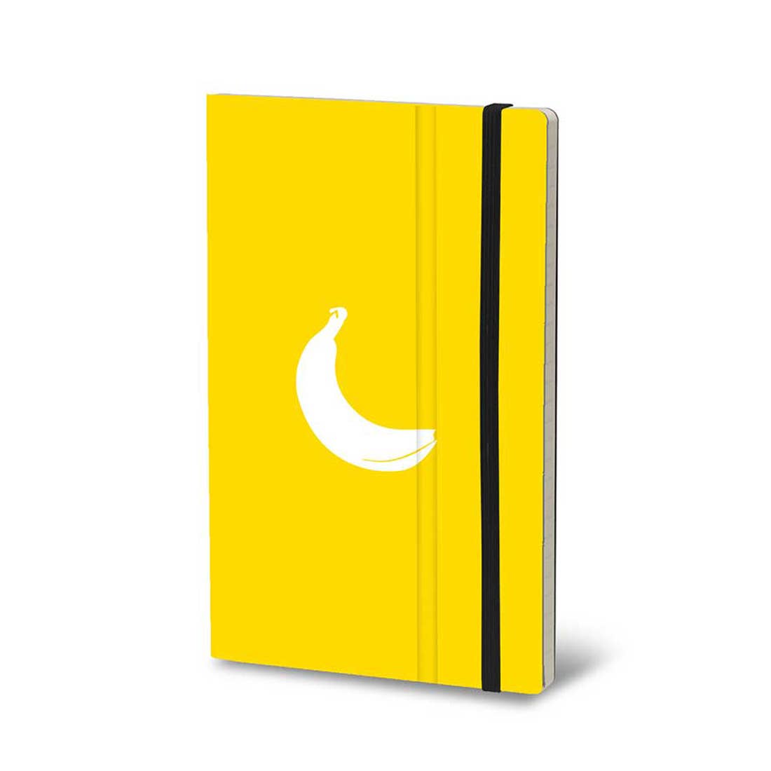 Stifflex Fresh Fruit Series Notebook: Pineapple / Small (3.5" x 5.5")