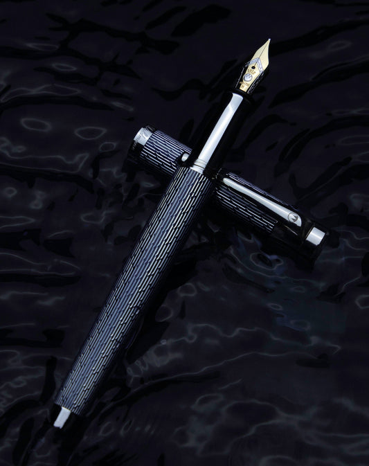 Waldmann Tango Imagination Sapphire- Limited Edition: Medium- 18k Gold 131/200