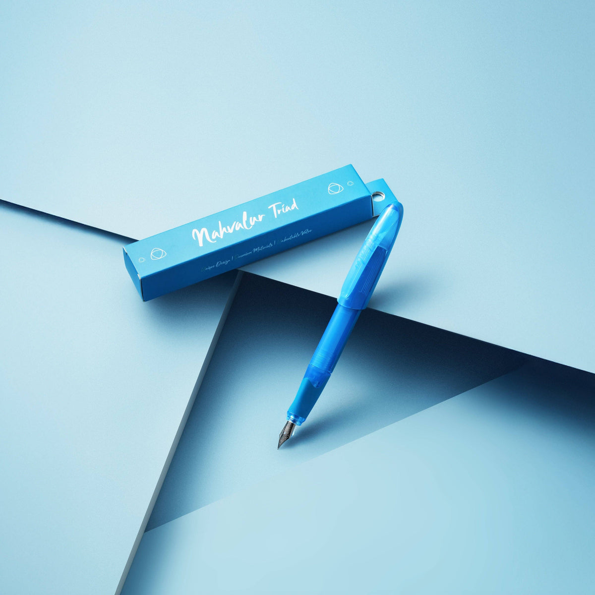 Nahvalur Triad Blue: Fine