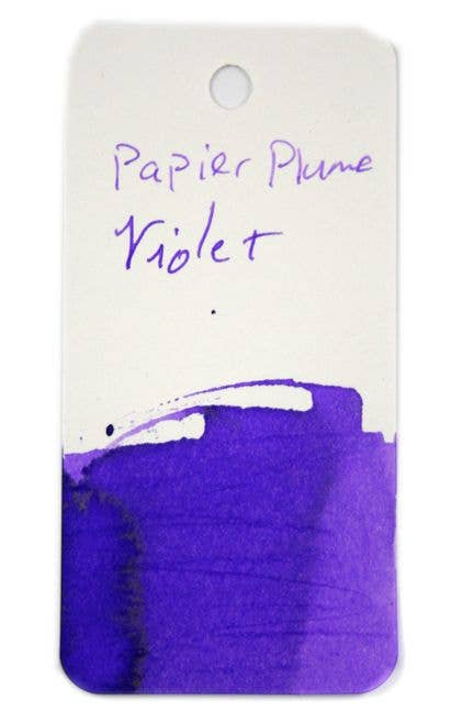 Papier Plume Classic Fountain Pen Ink Collection - 30ml: Maroon