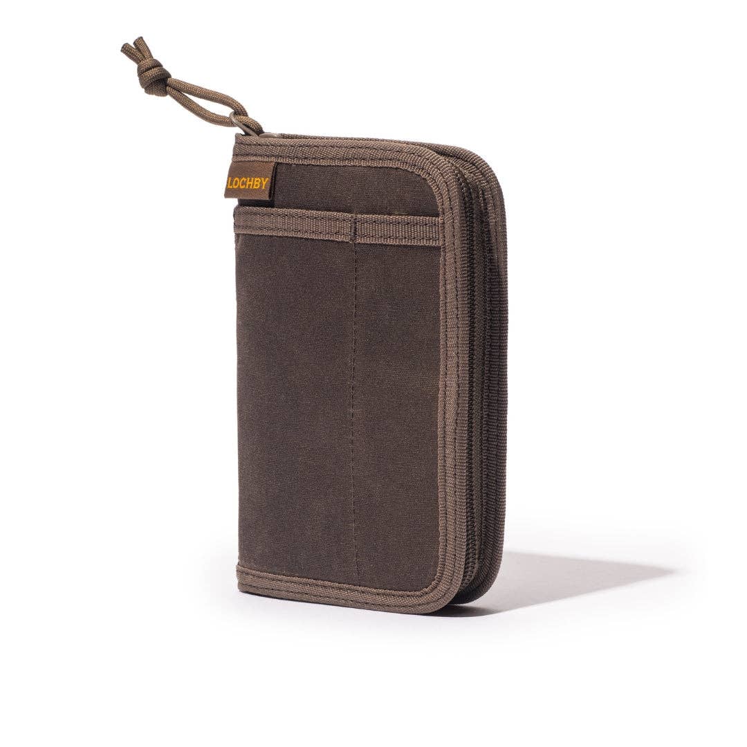 Lochby Pocket Journal: Black Multicam