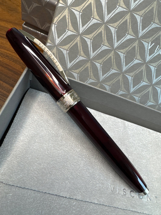 Visconti Michelangelo Fountain Pen