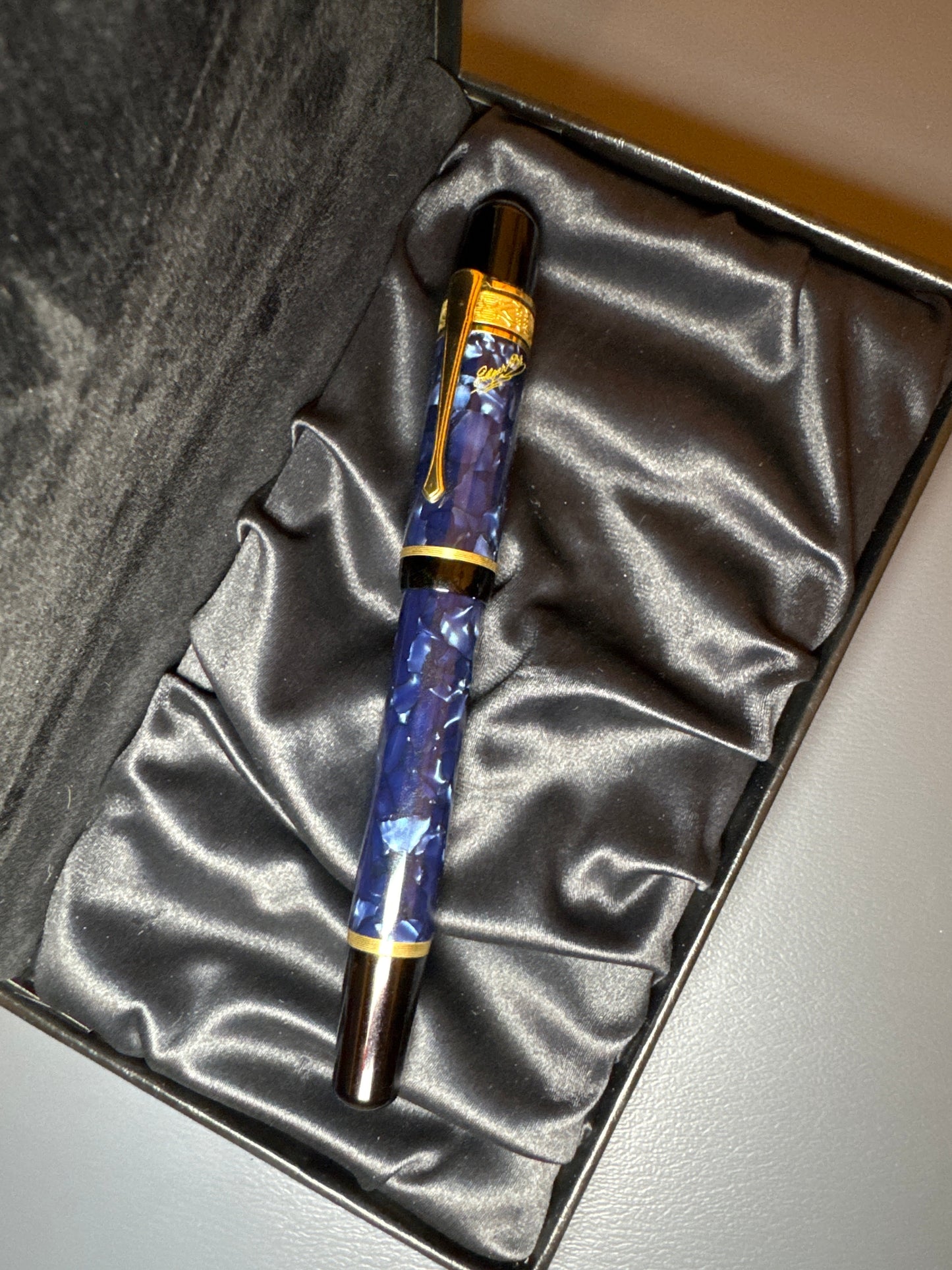 Montblanc Edgar Allan Poe Fountain Pen