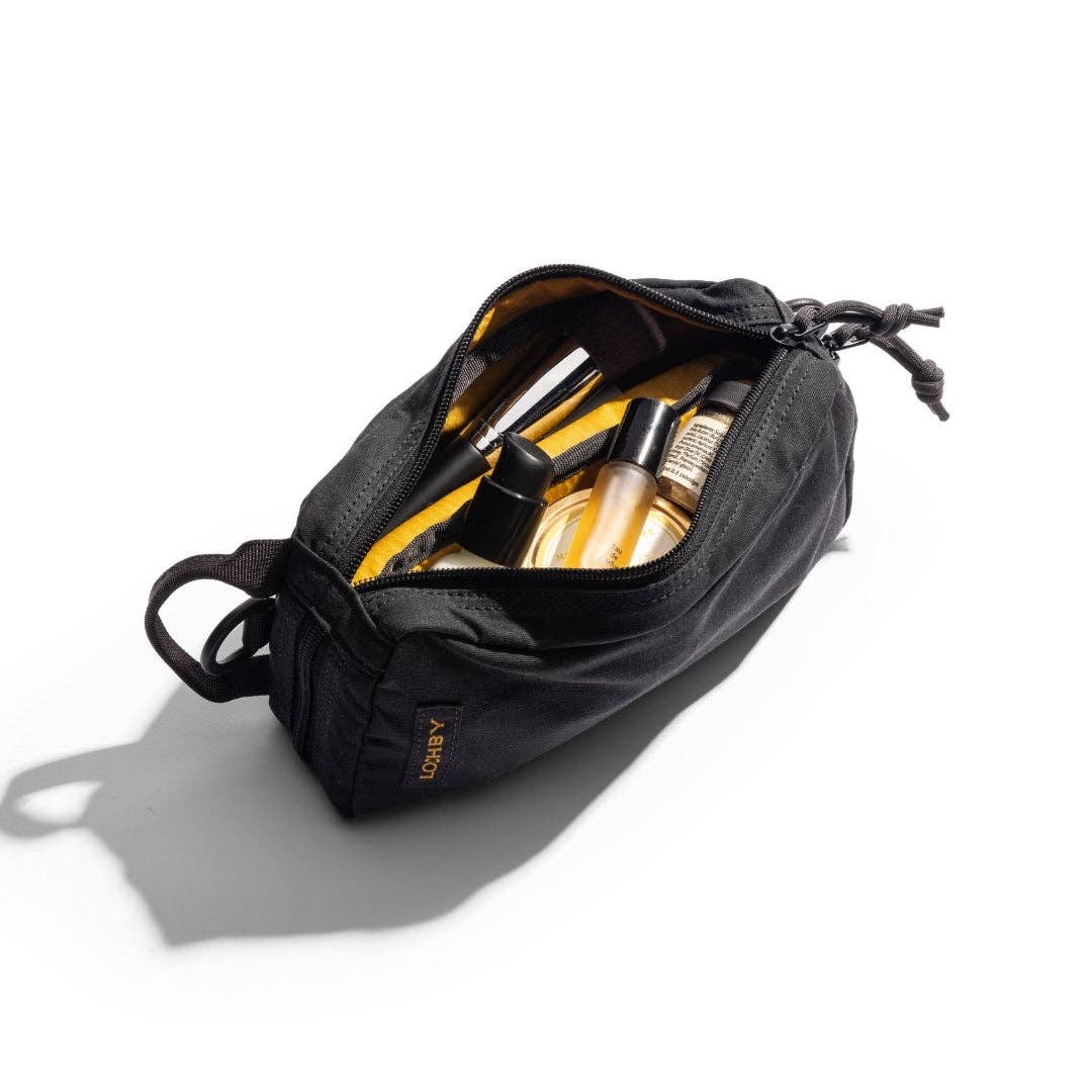 Lochby Venture Pouch: Olive