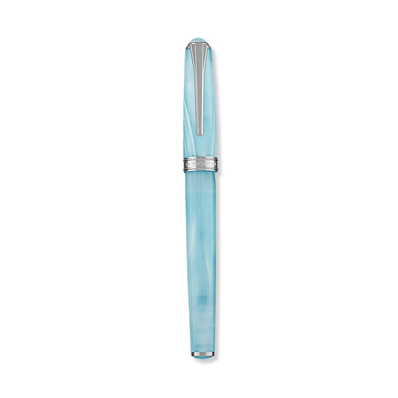 True Writer Classic Larimar Blue Fountain Pen: Medium