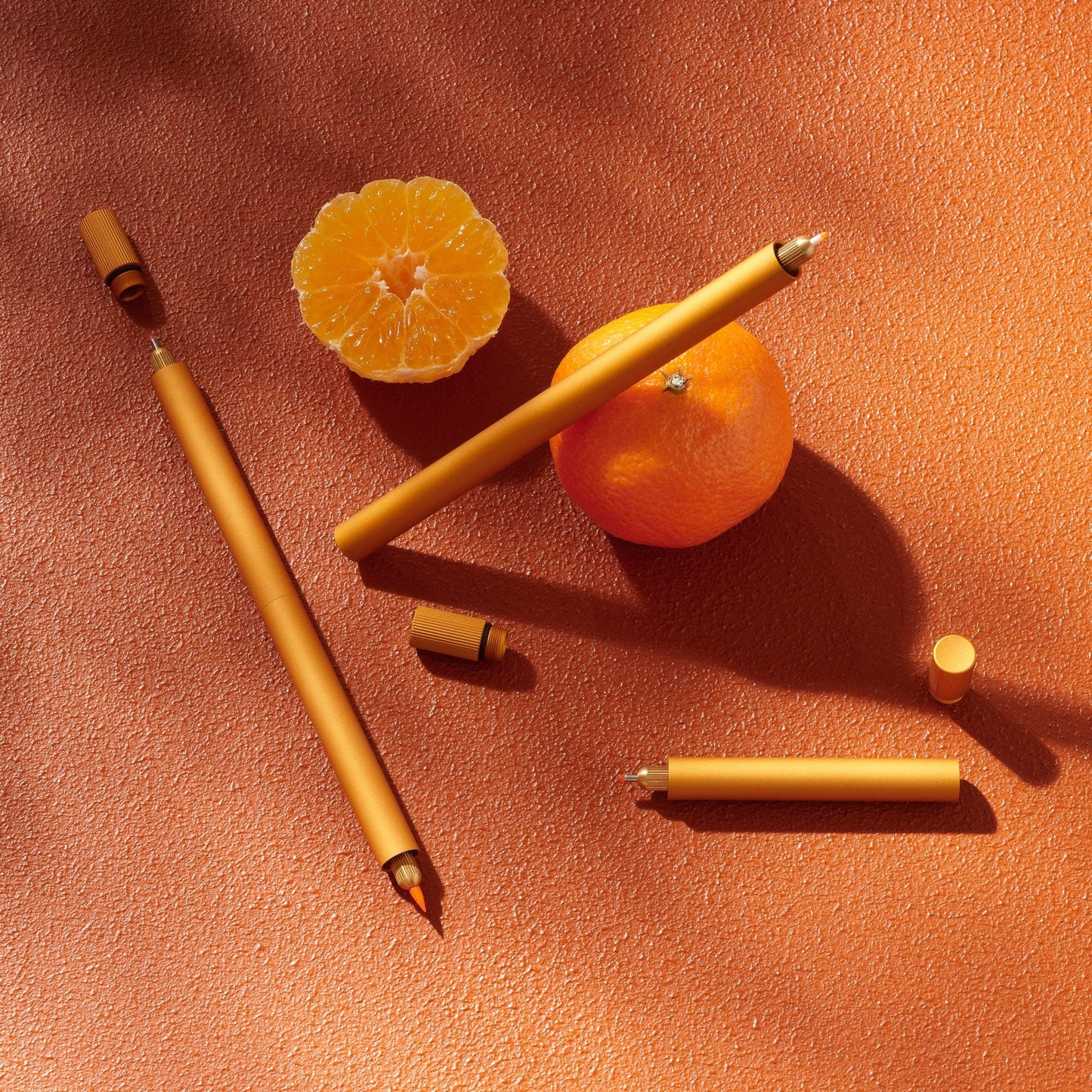 Tom's Studio Lumos Matte Clementine: Lumos Pro Single