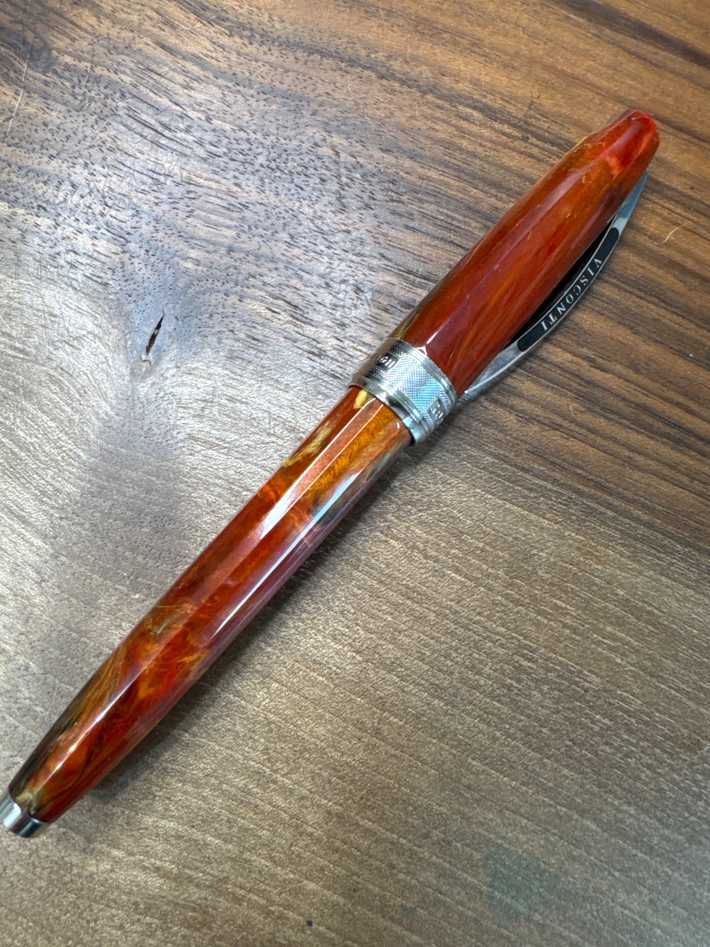 Visconti Van Gogh Room is Arles Fountain Pen (2011)