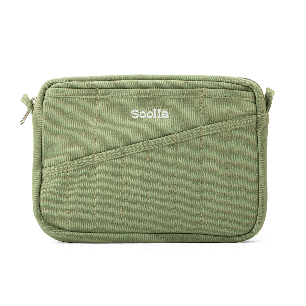 Soolla® Studio Pouch, Ganja Green: Ganja Green
