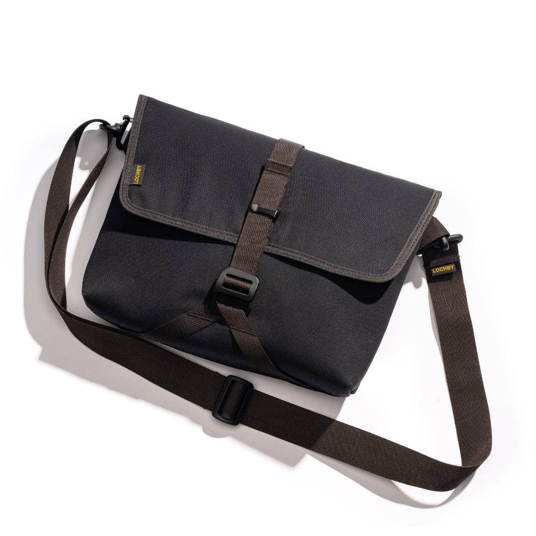 Lochby Field Sling Plus: Brown