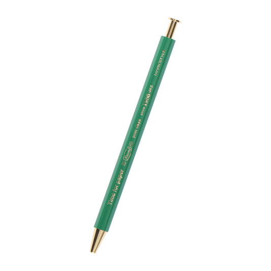 Gel Ball Pen/MARK'STYLE/TFP / Mark'style_Time for paper: Green