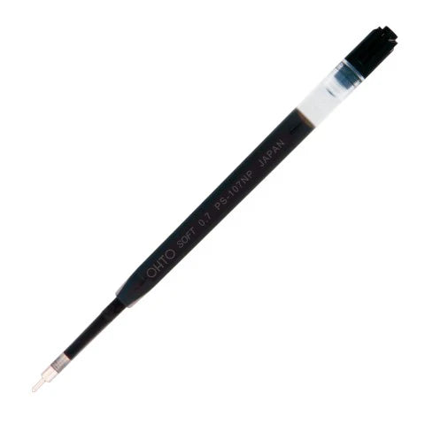 OHTO Ballpoint Refill for GS-01 .7 Black